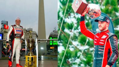 Canapino, Werner y el Obelisco