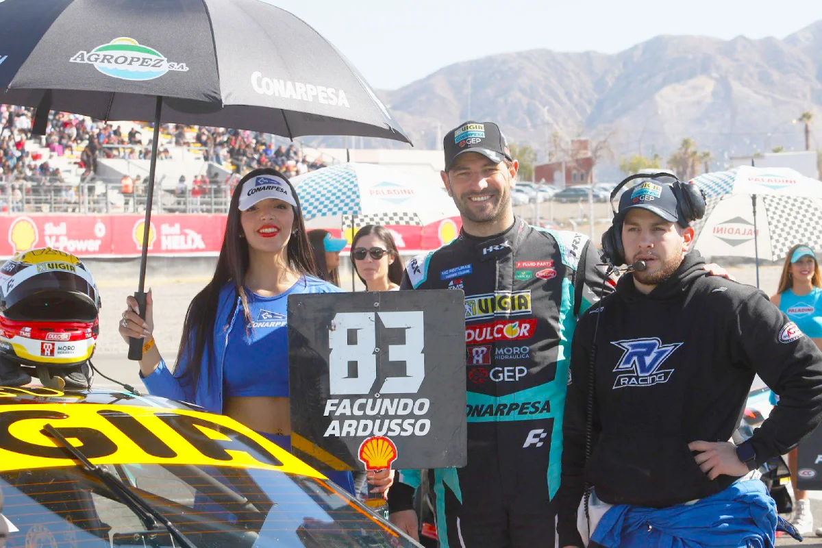 Facundo Ardusso