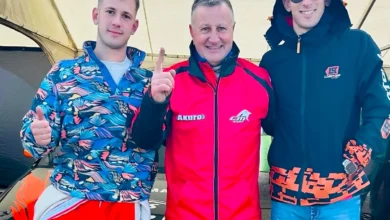 La familia Catalán Magni