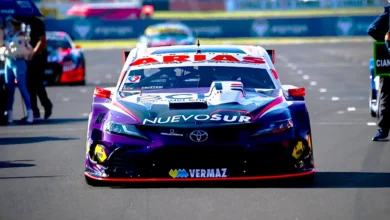 Toyota Camry de Marcelo Agrelo