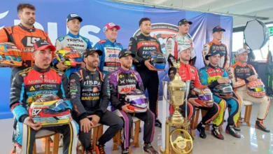 Los 12 integrantes de la Copa de Oro 2025