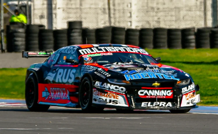 Chevrolet Camaro de Santiago Mangoni