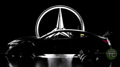Mercesdes-Benz CLE 53 AMG de TC.