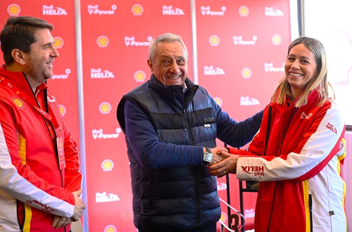 Acuerdo Shell y ACTC hasta 2035.