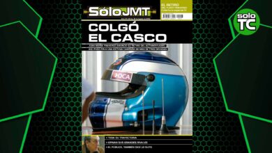 Tapa SoloTC con el retiro de Traverso del TC.