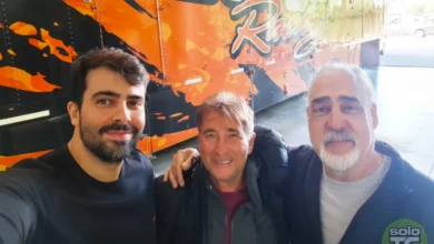 Lambiris, Agut y Garófalo.