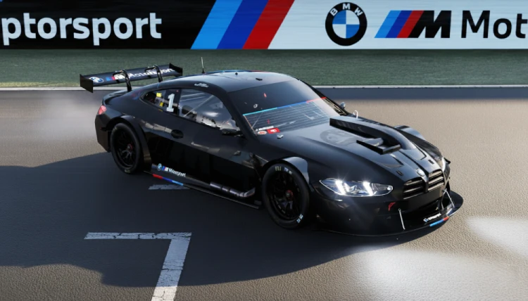 BMW TC ACTC.