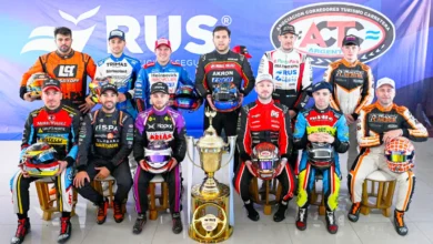 Los 12 de la Copa de Oro de TC 2025