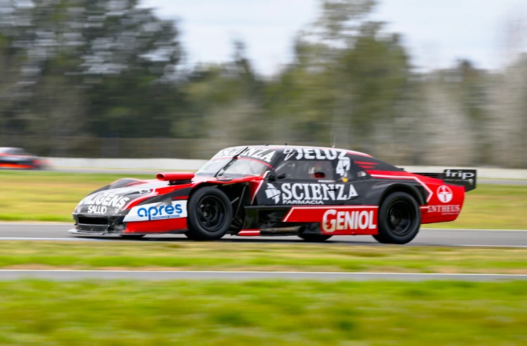 Chevy de Bautista Roqueta