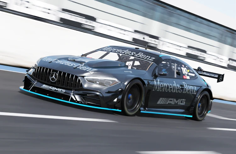 Mercedes-Benz de TC.