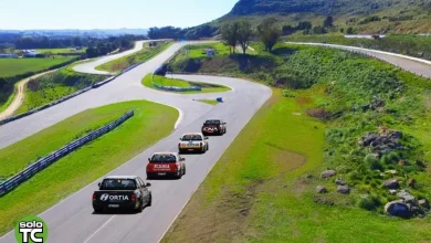 TC Pick Up en Balcarce.