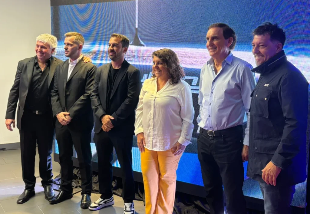 Presentación proyecto BMW de TC.