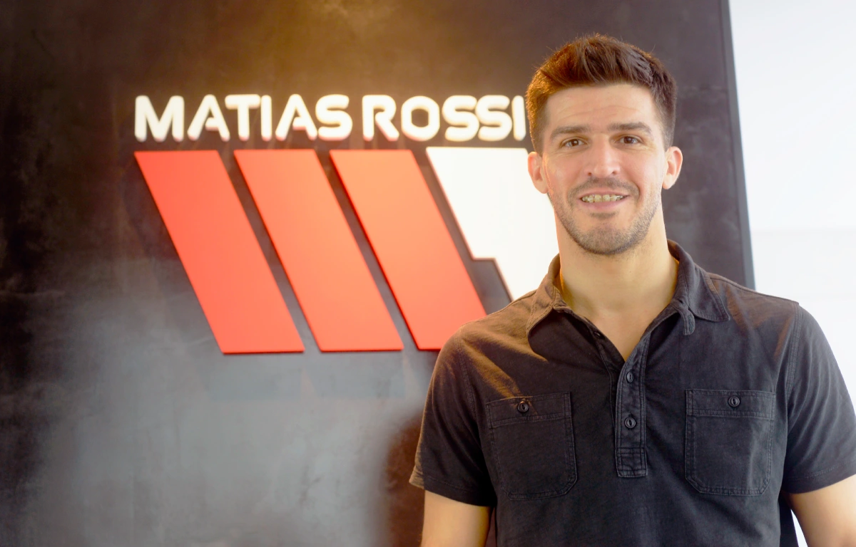 Matías Rossi