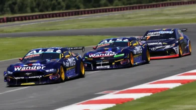 3 marcas de autos para el RUS Med Team en el TC.