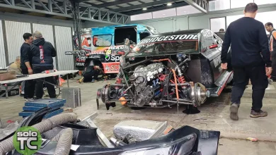 Revisión Técnica del TC en San Nicolás.