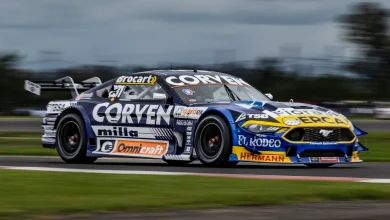 Mustang de TC de Urcera.