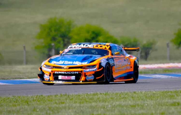 Chevrolet Camaro de Christian Ledesma