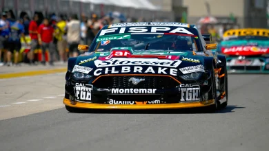 Ford Mustang de Julián Santero