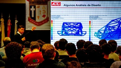 Curso de ACTC Educación.