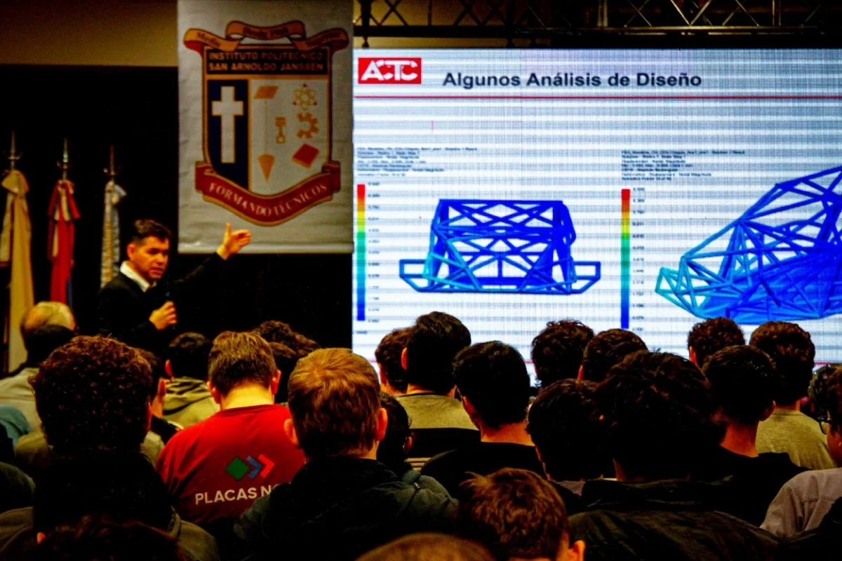 Curso de ACTC Educación.