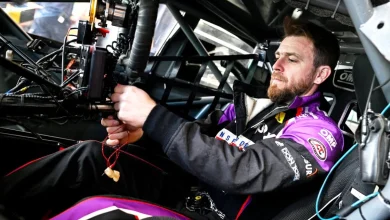 Marcelo Agrelo en el auto de TC.