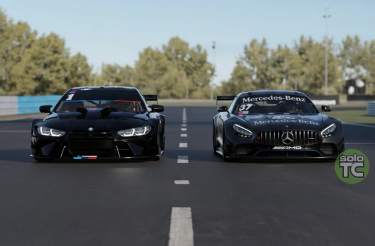 l BMW M4 y el Mercedes-Benz CLE 53 AMG, que se suman al TC en 2026. 