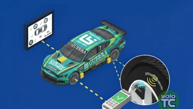 Control gomas TC tag