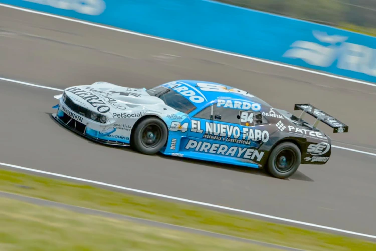 Dodge Challenger de de la Iglesia. (PR de la Iglesia)