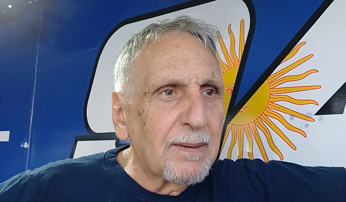 Rodolfo Di Meglio