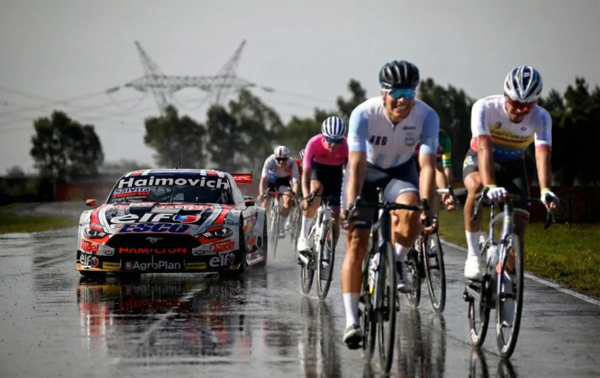 tc grand prix ciclismo la plata.