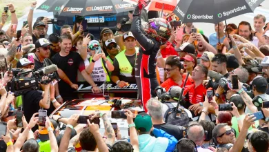 Agustín Canapino campeón de TC