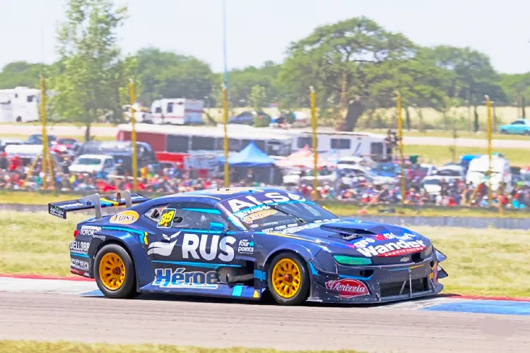 Toyota Camry de Josito Di Palma