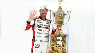 Canapino campeón TC 2025.