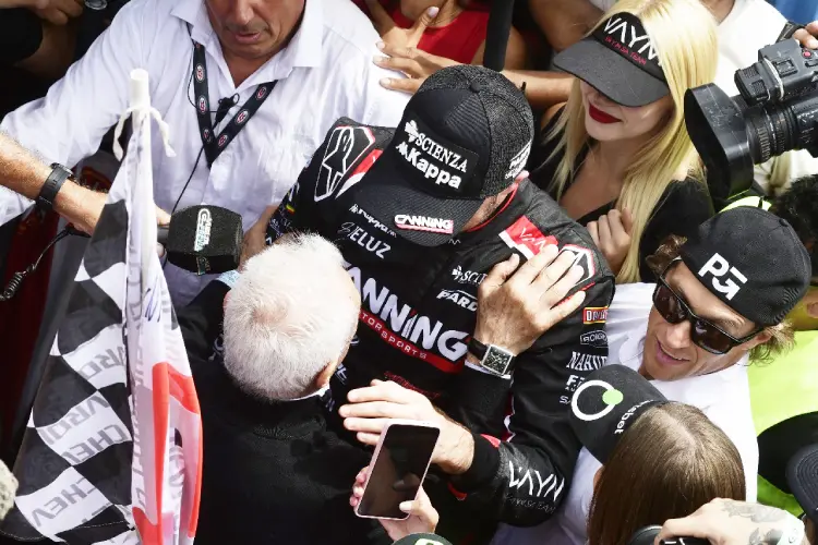 Canapino y Mazzacane