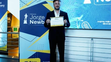 Canapino ganó el Premio Jorge Newbery 2025.