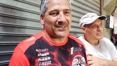 Guillermo Cruzzetti. (SoloTC)