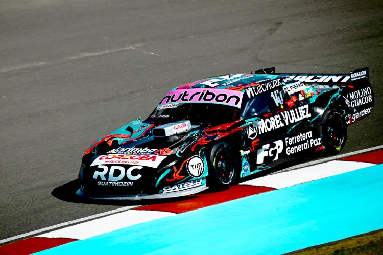 Dodge de Marco Dianda