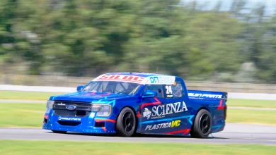 Ford Ranger de Otto Fritzler