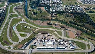 Autódromo "Juan Manuel Fangio" de Rosario