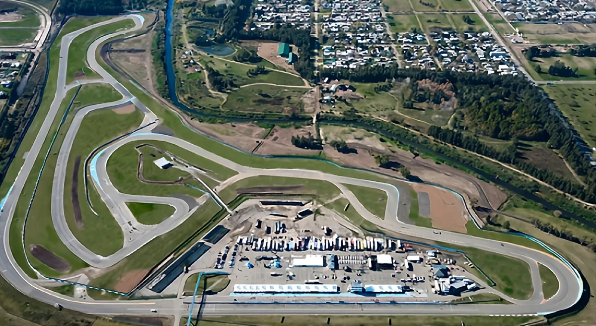Autódromo "Juan Manuel Fangio" de Rosario