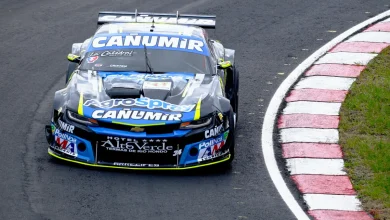 Chevrolet Camaro de Norberto Fontana