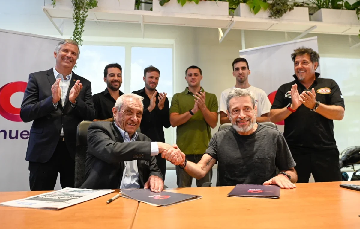 ACTC llega a canal 9 en 2026.