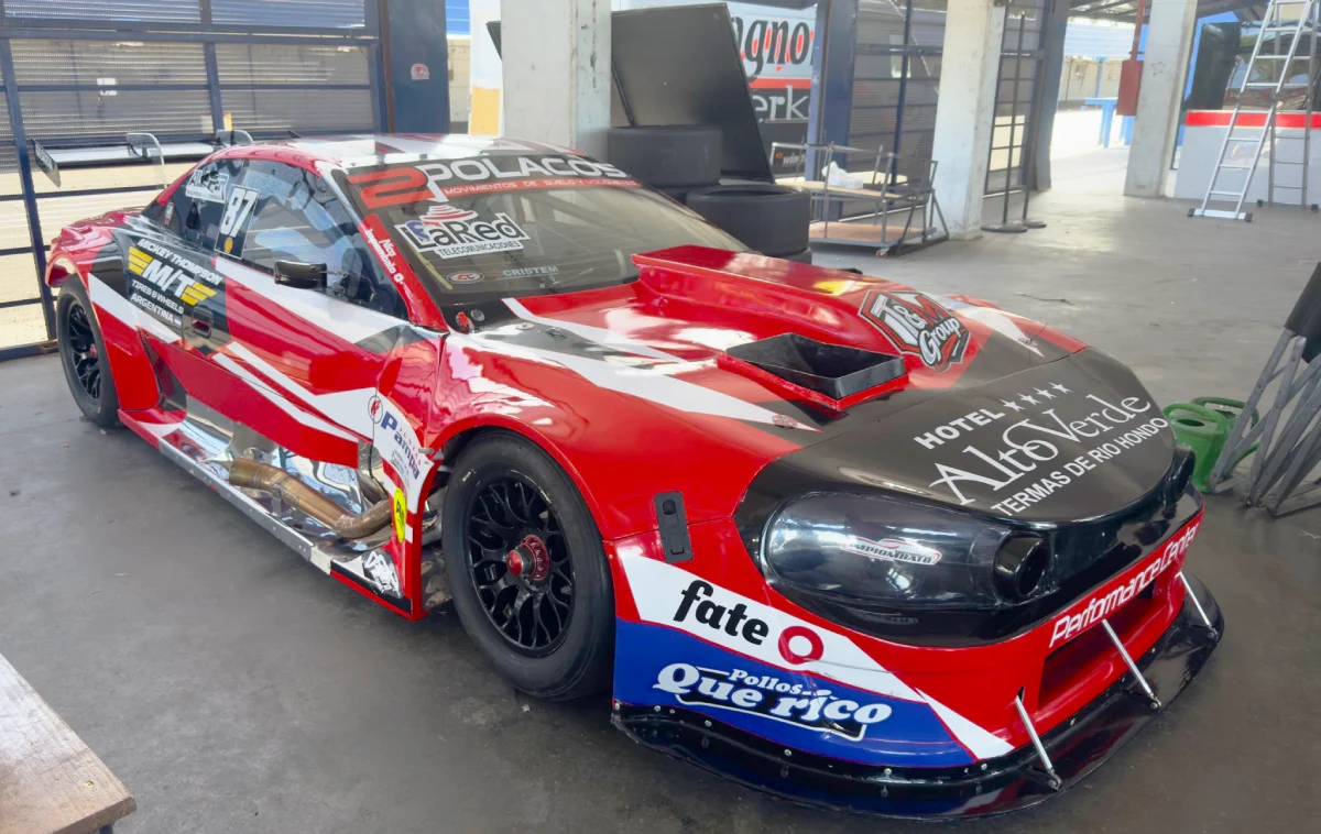 Torino NG de Nicolás Impiombato