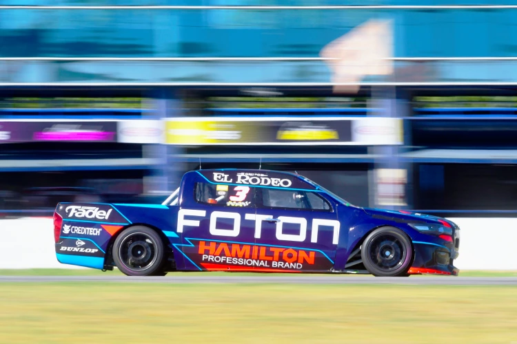 Foton de Mariano Werner