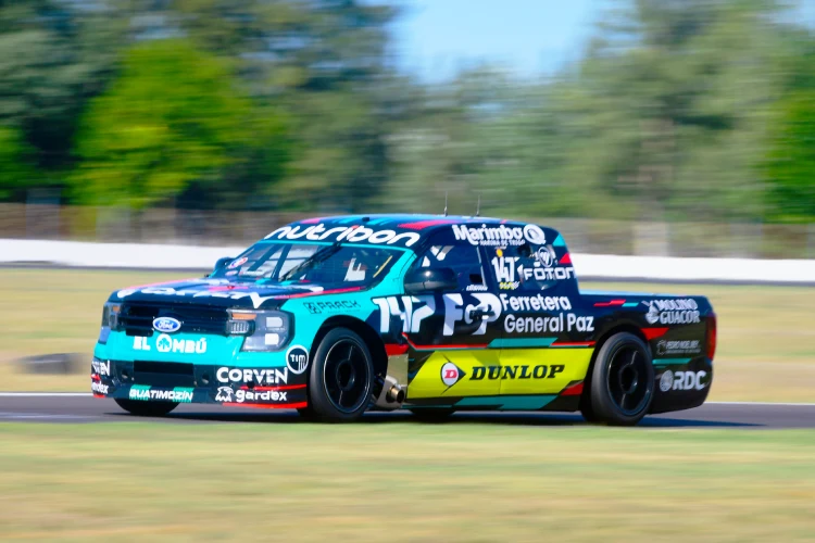 Ford Ranger de Marco Dianda