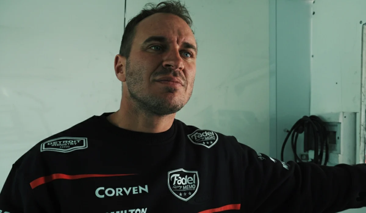 Mariano Werner en el TC 2026.