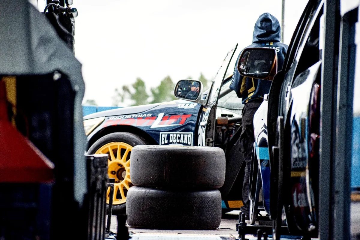 TC Pick Up en boxes.