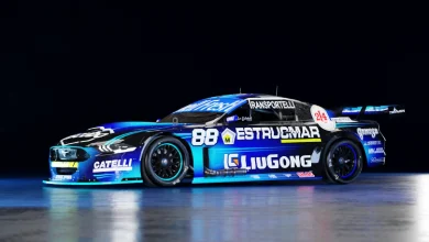 Ford de Trosset para el TC 2026.