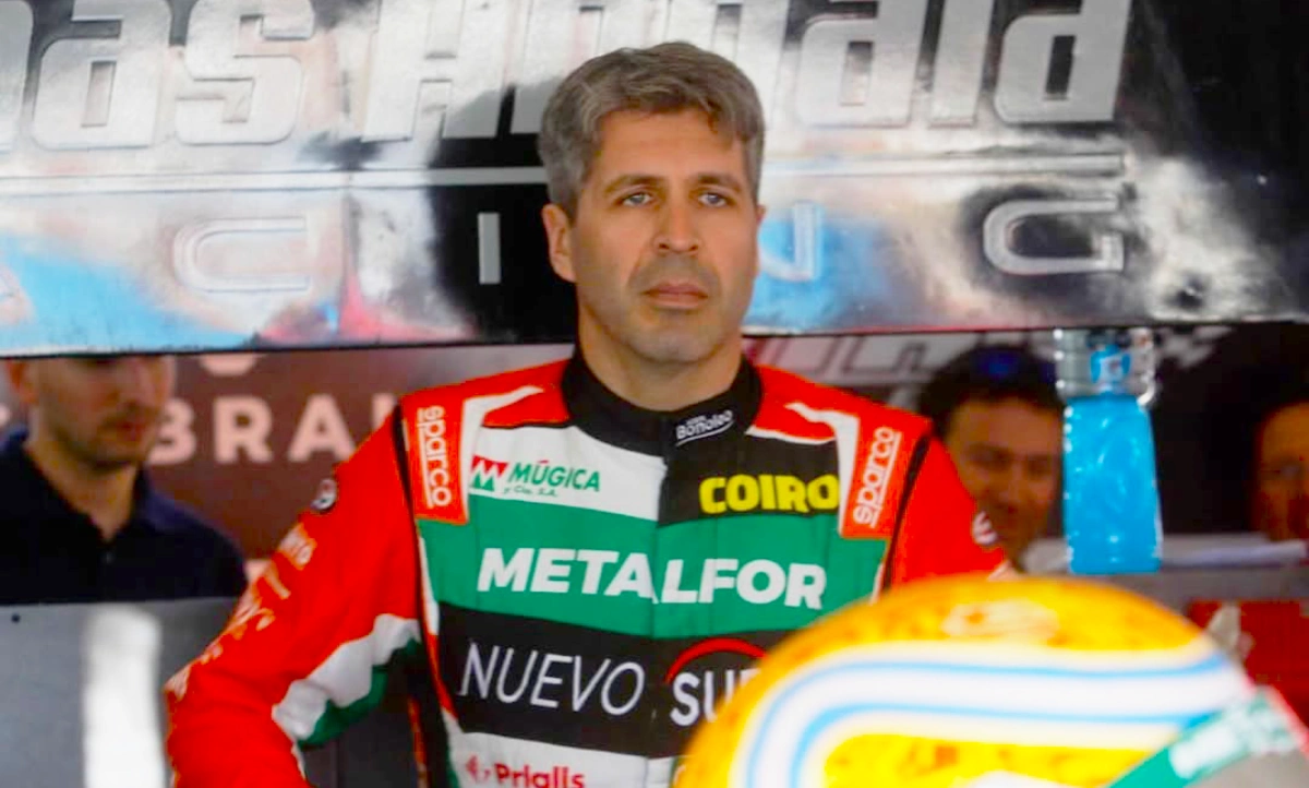 Jonatan Castellano.
