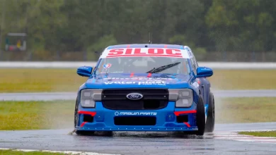 Toyota Hilux de Otto Fritzler